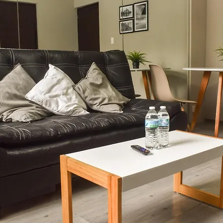 Apartamento Departamento Cerca Del Angel De La Independencia